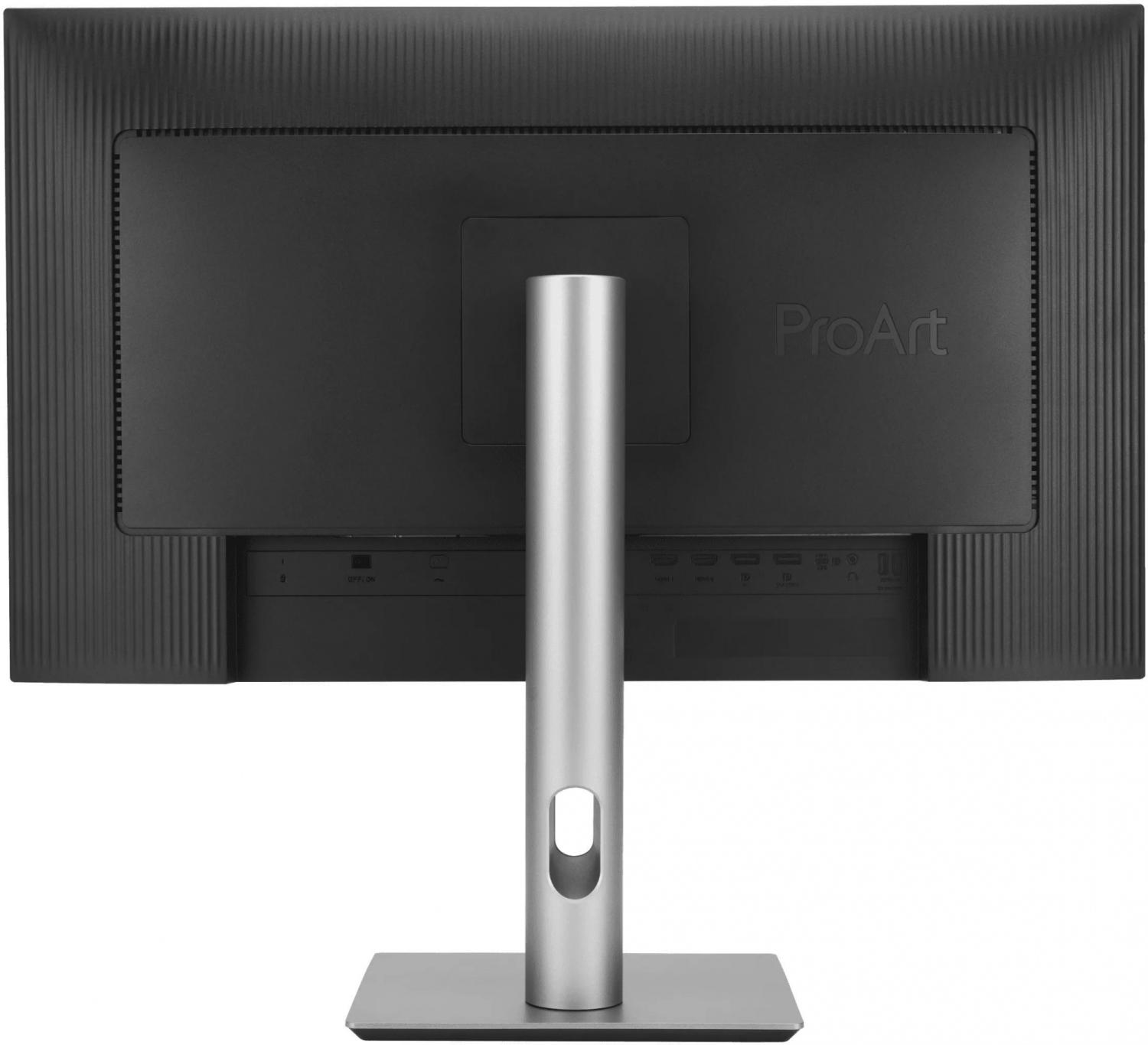 Монитор Asus 27" ProArt PA279CRV черный IPS LED 16:9 HDMI M/M матовая HAS Piv 400cd 178гр/178гр 3840x2160 60Hz DP 4K USB 5.78кг
