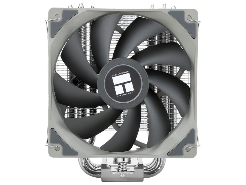 Вентилятор Thermalright Burst Assassin 120/ PWM/ all Intel/AMD/ 6mm*6/Screws