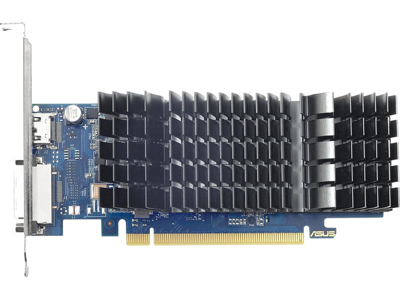 Видеокарта ASUS NVIDIA GeForce GT 1030 2 ГБ