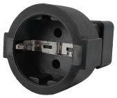 Адаптер Lanmaster LAN-PPS/20-BK черный