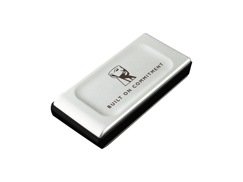 Твердотельный накопитель Kingston USB 3.2 Gen 2x2 1000GB XS2000 PORTABLE SSD , 2000/2000
