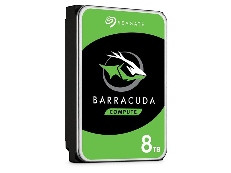 Жесткий диск/ HDD Seagate Barracuda 3.5"" 8TB 256MB 5400RPM SATA 1 year warranty (replacement WD80EAZZ)