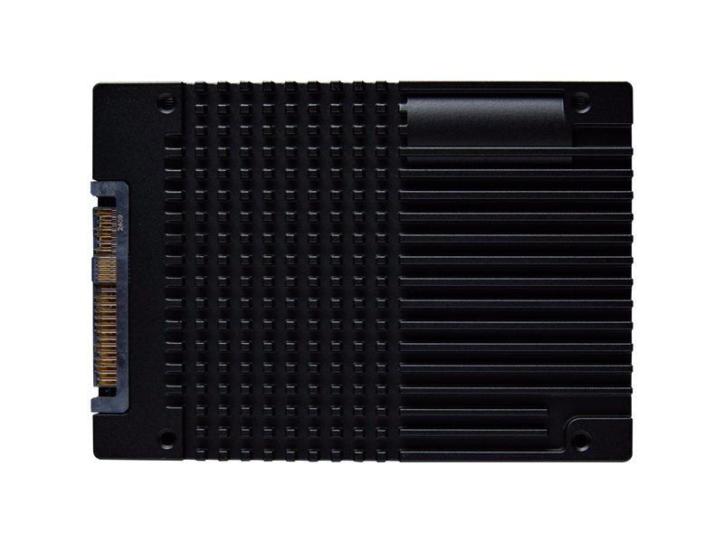 Твердотельный накопитель Kingston Enterprise SSD 15,36TB DC3000ME U.2, 2,5" PCIe Gen5 x4 NVMe R14 000/W9 700MB/s 3D eTLC MTBF 2M 28032TBW 1 Year Warrаnty