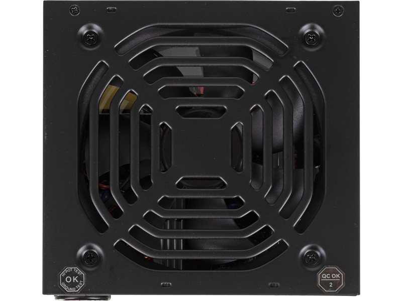 Блок питания Accord ATX 650W ACC-650-NP 24pin 120mm fan 4xSATA