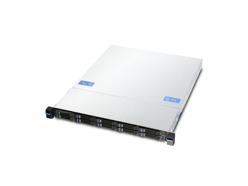Корпус Chenbro RM14610H02*14451 1U,21.5",2.5" 10BAYS,MINI SAS HD+LED PCB+PSU+FAN+USB 3.0 CABLE+2.5" HDD CAGE MODULE+2.5" TRAY(TOOLLESS),SINGLE(CHENBRO,SR/SK),REV.D00