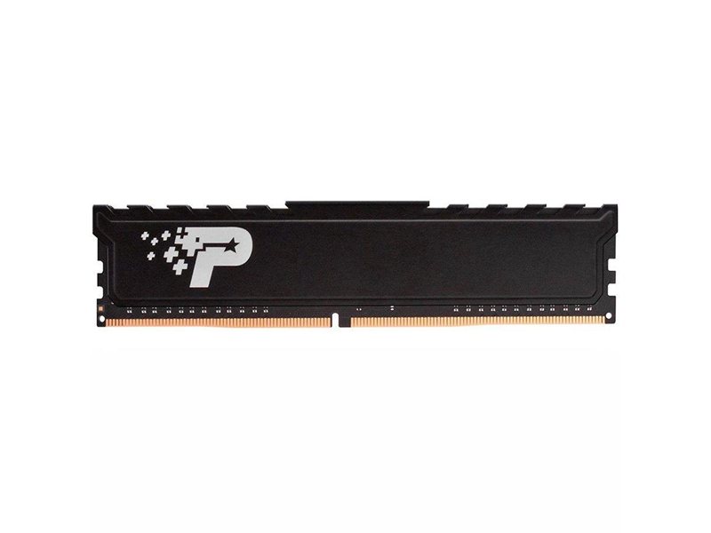 Память DDR4 16GB 3200MHz Patriot PSD416G320081 Signature RTL Gaming PC4-25600 CL22 DIMM UDIMM 288-pin 1.2В single rank Ret