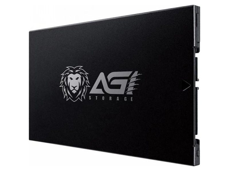 Накопитель SSD AGi SATA-III 120GB AGI120G06AI138 AI138 2.5"