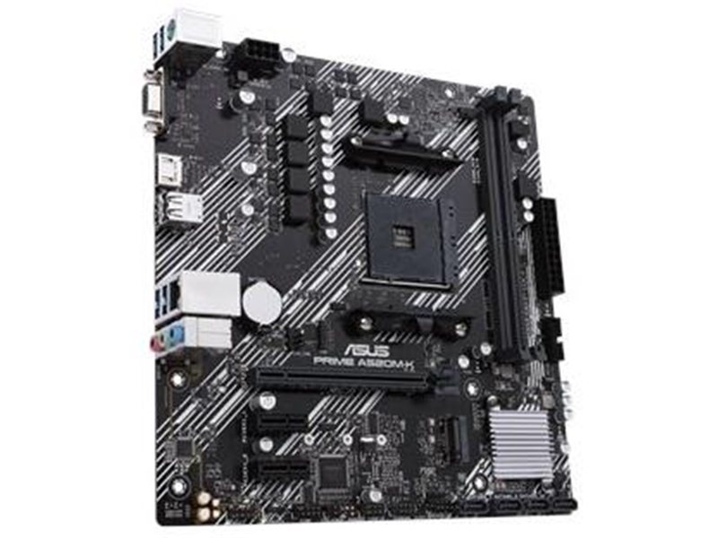 Материнская плата PRIME A520M-K