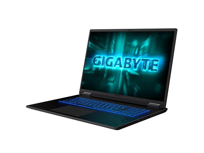 Ноутбук Gigabyte Gaming A18 GA83H AMD Ryzen 7 260/16Gb (1*16 D5)/SSD1Tb/RTX5070 8Gb (85W)/18"/IPS/WQXGA/2560x1600/165Hz/NoOS/RJ-45/Black/2.8kg