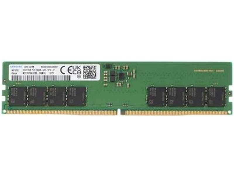 Samsung DDR5 32GB DIMM 5600MHz M323R4GA3PB0-CWM