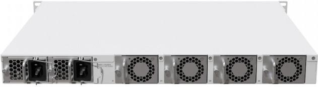 Роутер MikroTik CCR2216-1G-12XS-2XQ 10/100/1000BASE-TX/SFP серый
