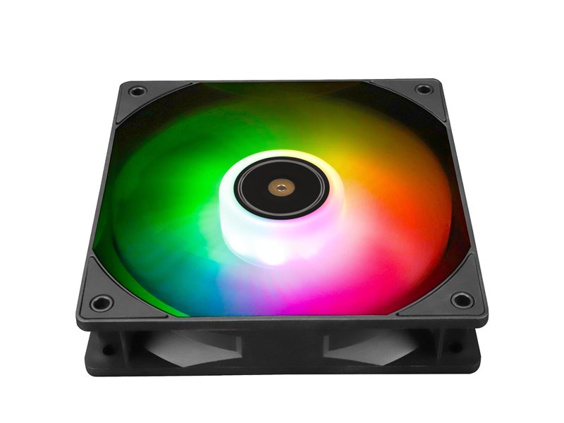 Thermalright Вентилятор TL-E12B-S V3 / ARGB / 120mm PWM / TRTLE12BSV3