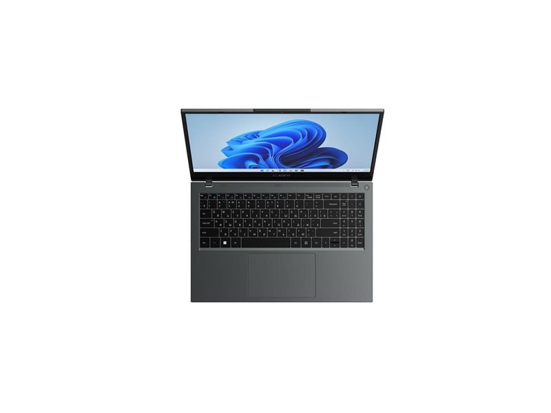 Ноутбук CBR LP-15106 15.6" (FHD IPS / i5-1235U(1.3GHz) /16Gb DDR4 3200MHz / 512Gb SSD PCIe / Intel UHD Graphics (support Iris Xe with dual RAM) / RJ45 / Windows 11 Pro /4825 mAh /1840g/металл+пластик)