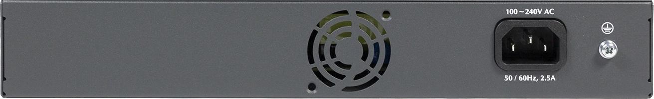 Коммутатор Origo OS3110P OS3110P/135W/A1A (L2) 8x1Гбит/с 2xКомбо(1000BASE-T/SFP) 2SFP 8PoE 8PoE+ 135W управляемый