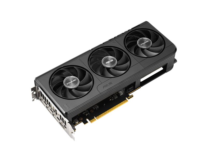Видеокарта ASUS NVIDIA GeForce RTX 5060 8 ГБ PRIME