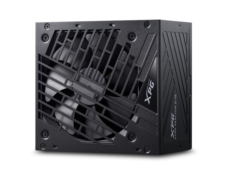 Блок питания XPG COREREACTORIIVE850G-BKCEU