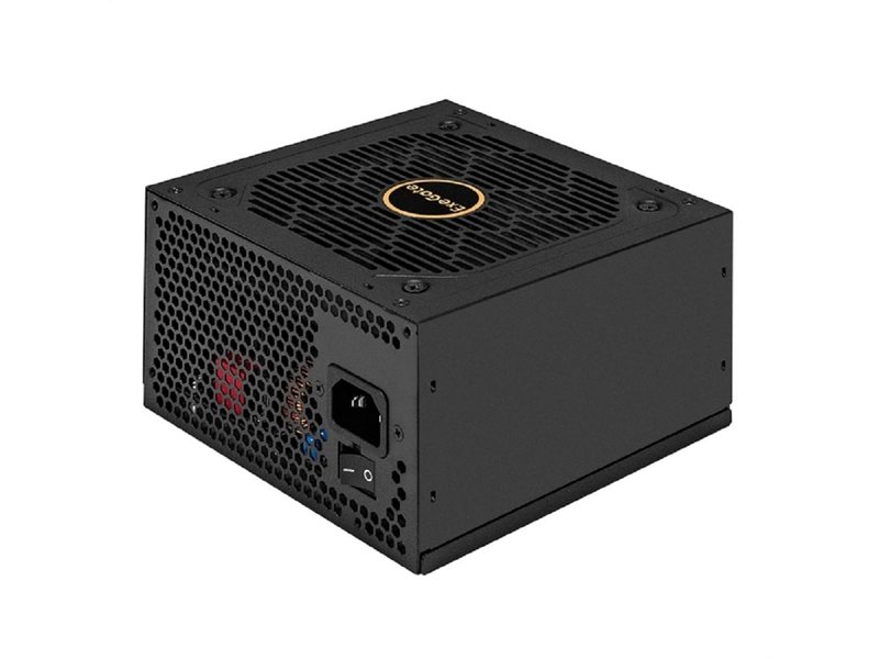 Exegate EX297234RUS Блок питания 1000W ExeGate 80 PLUS® GOLD 1000VSP FC (ATX3.0, APFC, КПД 90% (80 PLUS GOLD), 120mm fan, 24pin, 2x(4+4)pin, PCIE5.0/12VHPWR, 4xPCI-E, 6xSATA, 3xIDE, 1xFDD, Full Cable