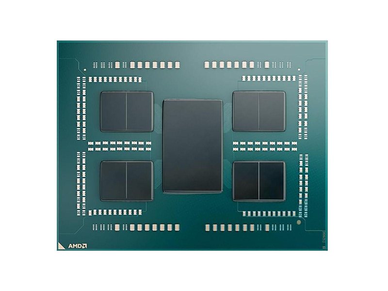 Центральный Процессор AMD RYZEN Threadripper PRO 7985WX OEM (Storm Peak, 5nm, C64/T128, Base 3,2 GHz, Turbo 5,1 GHz, Without Graphics, L3 256MB, TDP 350W, sTR5)