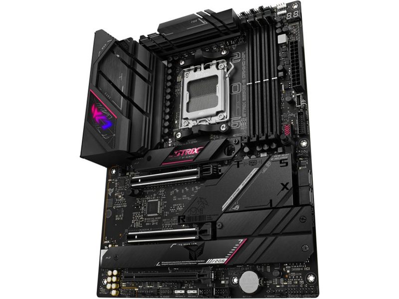 Материнская плата/ ROG STRIX B650E-E GAMING WIFI