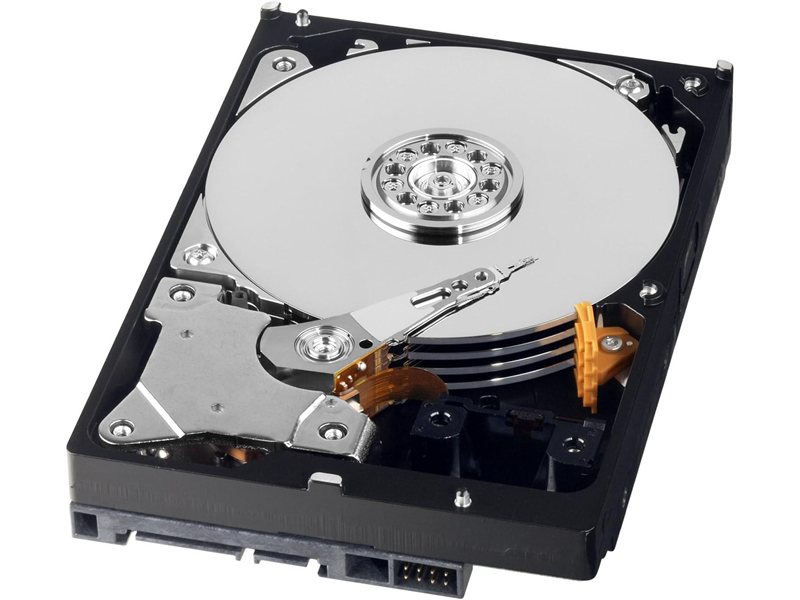 Жесткий диск/ RECERTIFIED HDD WD SATA3 1Tb AV-GP Video Surveillance 5400 RPM 64mb 1 year warranty (replacement WD10EZRZ, WD10PURX, ST1000VX013, ST1000DM010) RECERTIFIED