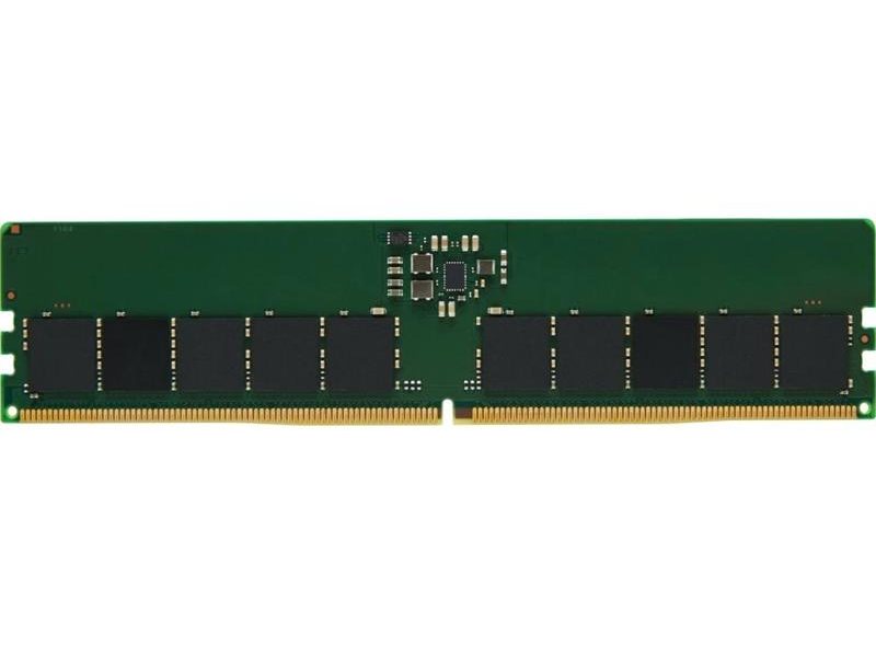 Оперативная память Kingston Server Premier 16GB 5600MT/s DDR5 ECC CL46 DIMM 1Rx8 Hynix A 3 Years Warrаnty