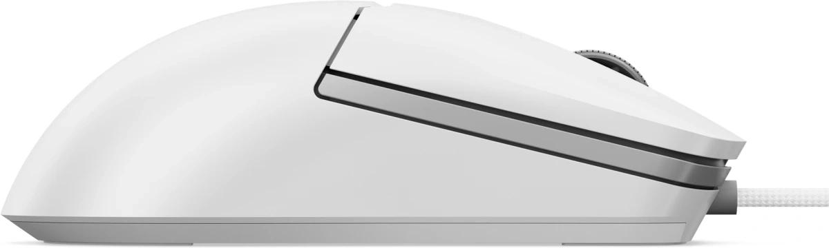 Мышь Lenovo Legion M300s RGB Gaming белый оптическая 8000dpi USB 5but (GY51H47351)