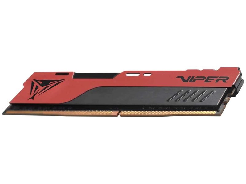 Память DDR4 16GB 3600MHz Patriot PVE2416G360C0 Viper Elite II RTL Gaming PC4-28800 CL20 DIMM UDIMM 288-pin 1.35В с радиатором Ret