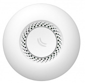 Точка доступа MikroTik cAP (RBCAP2ND) N300 10/100BASE-TX белый