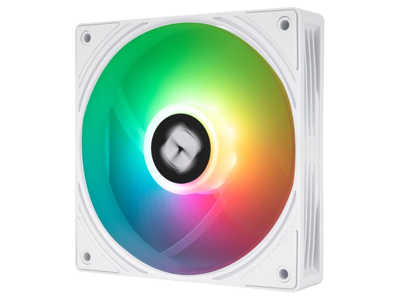 Thermalright Вентилятор TL-N12W-R5-S / ARGB / 120mm PWM / TRTLN12WR5S