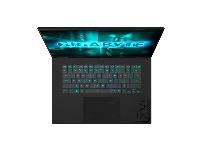 Ноутбук Gigabyte Gaming A16 Intel Core i7-13620H/32Gb (2*16 D5)/SSD1Tb/RTX5060 8Gb (85W)/16"/IPS/WUXGA/1920x1200/165Hz/Win11/RJ-45/Black/2.2kg