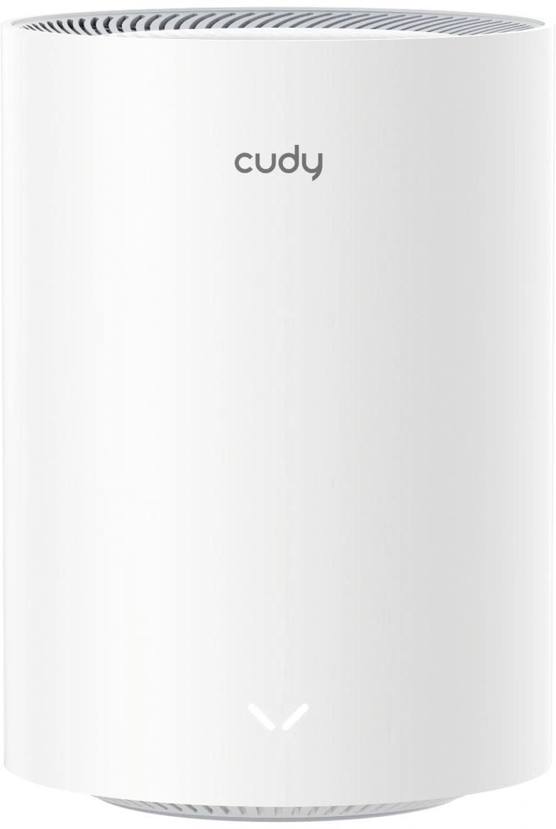 Бесшовный Mesh роутер Cudy M3600 (M3600(2-PACK)) BE3600 10/100/1000BASE-T белый (упак.:2шт)