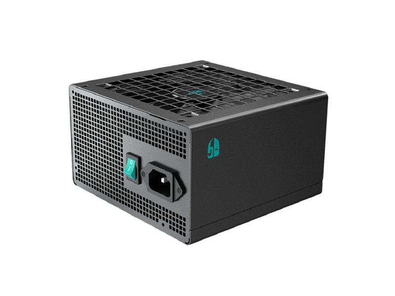 Блок питания Deepcool GAMERSTORM PN650D (ATX 3.1, 650W, PWM 120mm fan, 80+ GOLD, Active PFC + Full Bridge SRC LLC + DC/DC, Gen5 PCIe) RET