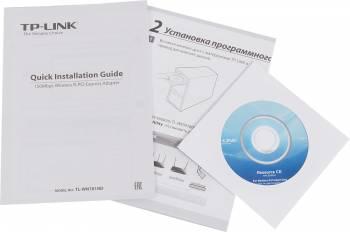 Сетевой адаптер Wi-Fi TP-Link TL-WN781ND N150 PCI Express (ант.внеш.съем) 1ант.