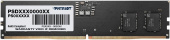 Память DDR5 8GB 4800MHz Patriot PSD58G480041 Signature RTL PC5-38400 CL40 DIMM UDIMM 288-pin 1.1В single rank Ret