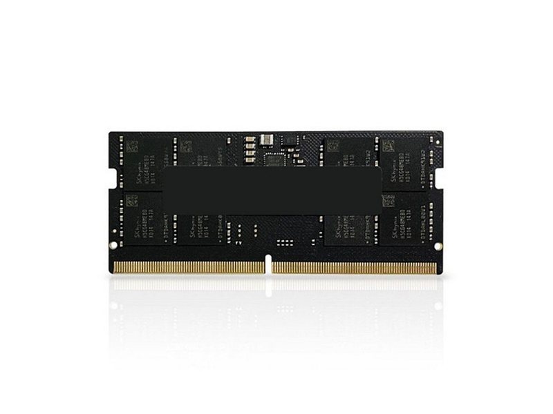 Модуль памяти 32GB AMD Radeon DDR5 4800 SO-DIMM Entertainment Series Black Gaming Memory Non-ECC, CL40, 1.1V, RTL (R5532G4800S2S-U)