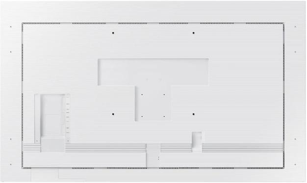 Панель Samsung 65" Электронный флипчарт WM65FX белый VA LED 6.7ms 16:9 HDMI M/M матовая 450cd 178гр/178гр 3840x2160 4K USB 39.7кг