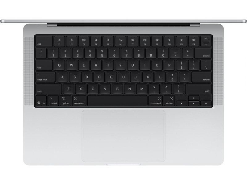 Ноутбук Apple MacBook Pro A3426 M5 Pro 15 core 24Gb SSD1Tb/16 core GPU 14.2" Liquid Retina XDR (3024x1964) macOS silver WiFi BT Cam (MGDN4HN/A)