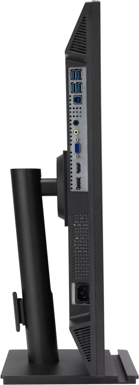 Монитор Asus 23.8" Business VA249QGS черный IPS LED 16:9 HDMI M/M матовая HAS Piv 1500:1 350cd 178гр/178гр 1920x1080 120Hz VGA DP FHD USB 4.8кг