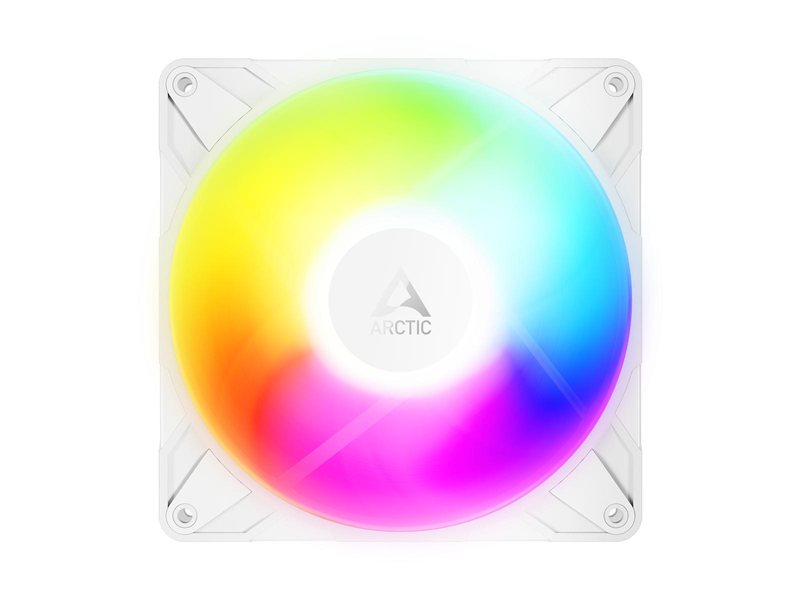Вентилятор корпусной ARCTIC P14 Pro Reverse A-RGB (White) 3 Pack (ACFAN00328A)