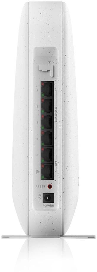 Межсетевой экран Zyxel Nebula USGLITE60AX-EU0101F AX6000 10/100/1000/2500BASE-T белый