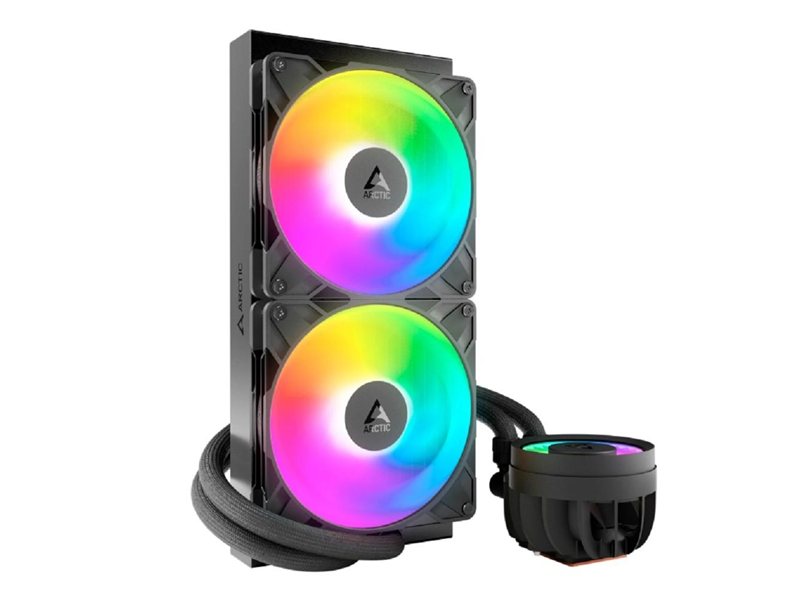 СЖО Liquid Freezer III Pro 280 A-RGB S1700/1851, AM4/AM5 (ACFRE00183A)