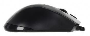 Мышь A4Tech V-Track Padless N-500F черный оптическая 1200dpi USB 4but