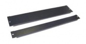 Фальш-панель Lanmaster TWT-CB-FP-1U 1U черный