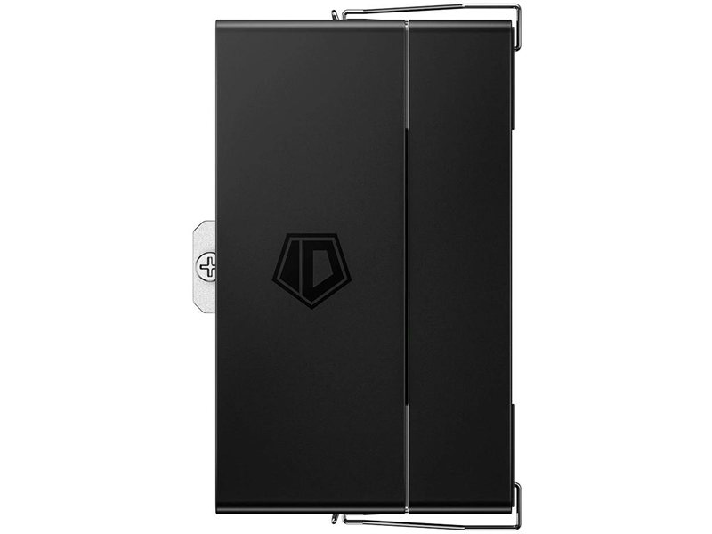 Устройство охлаждения(кулер) ID-Cooling SE-214-XT V2 ARGB Soc-AM5/AM4/1200/1700/1851 серебристый/черный 4-pin 16-27.2dB Al+Cu 200W 810gr Ret (SE-214-XT V2 ARGB)