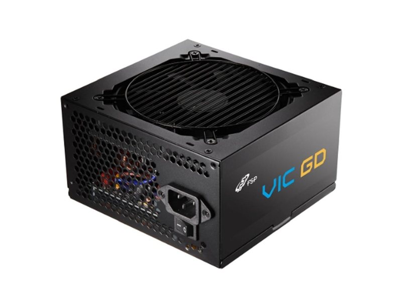 Блок питания FSP VIC-850GD ATX 850W, 80+ GOLD (POA8500101)