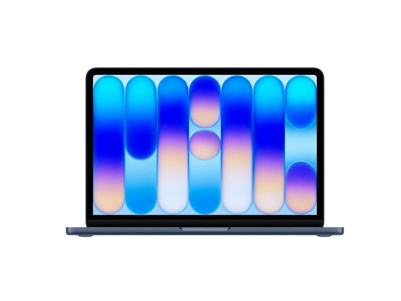 Apple MacBook Neo 13-inch 2026 [MHFG4LL/A] (КЛАВ.РУС.ГРАВ.) Indigo 13.0'' Liquid Retina {(2408x1506) 500nits A18 6C CPU 5C GPU/8GB/512GB SSD/без переходника 1979059}