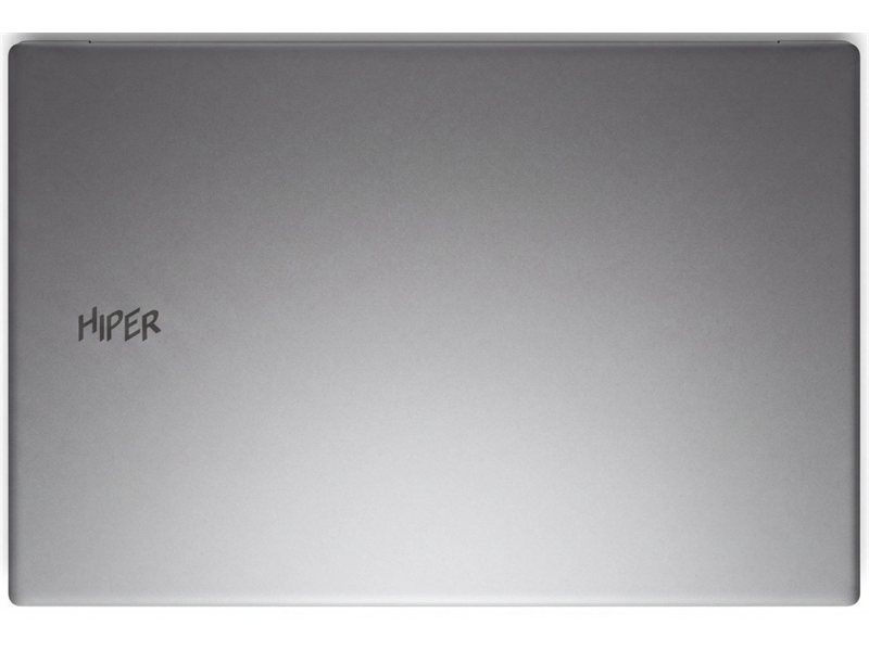 Ноутбук Hiper FACTUM W15D Ryzen 5 7430U 8Gb SSD512Gb AMD Radeon Graphics 15.6" IPS FHD (1920x1080) Windows 11 Pro grey WiFi BT Cam (FW15D-R5743R8N5W6WPG)