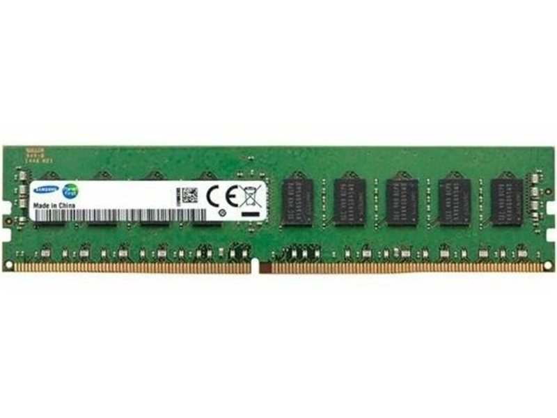Оперативная память Samsung DDR4  16GB RDIMM (PC4-25600) 3200 Mbps ECC Reg 1.2V (M393A2K40EB3-CWE), 1 year, OEM, clean pull