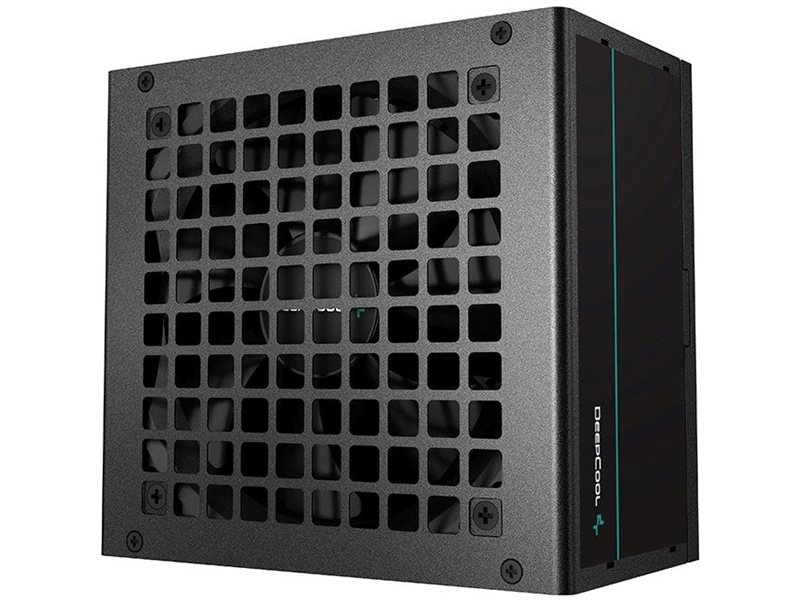 Блок питания Deepcool ATX 350W PF350 80+ white (20+4pin) APFC 120mm fan 6xSATA RTL