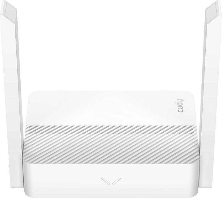 Роутер беспроводной Cudy WR300 N300 10/100BASE-TX/Wi-Fi белый